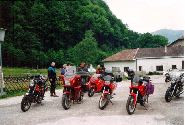 Wachau 1996-1999